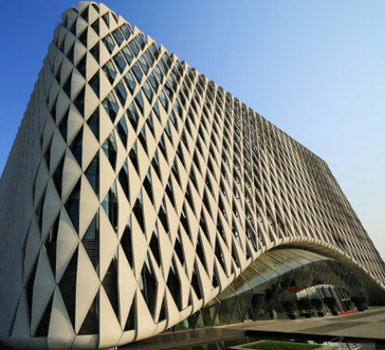 北京建筑大學教工、學生食堂（北京建筑工程學院大興校區(qū)）及結(jié)構(gòu)實驗室