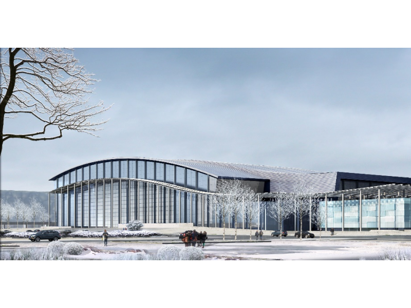 國(guó)家體育館2022冬奧改建項(xiàng)目項(xiàng)目建議書代可行性研究報(bào)告